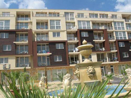 Dune Residence Aparthotel  4* Болгария, Солнечный берег
