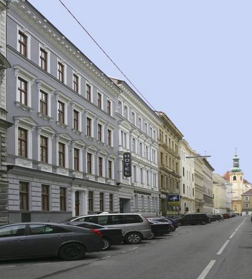 Apartments Deutschmeister 4* Австрия, Вена