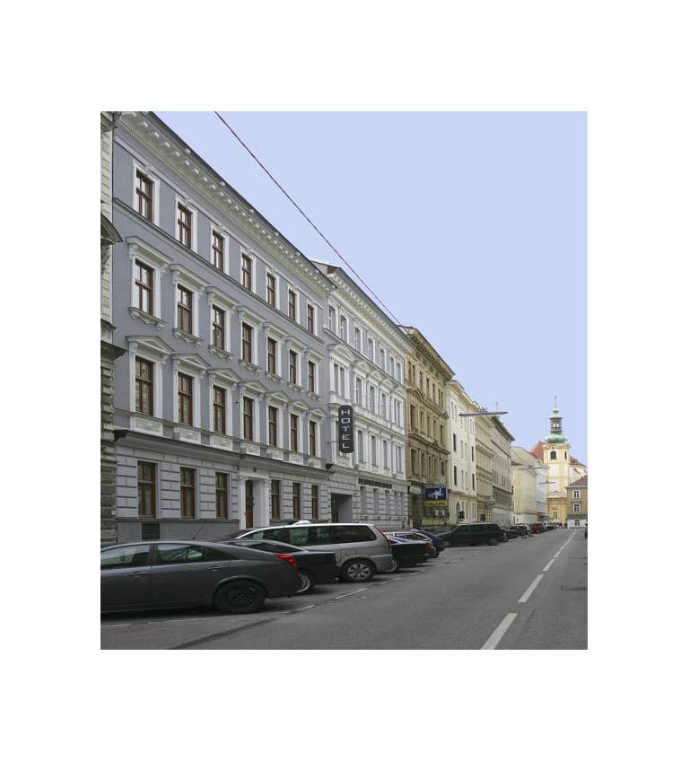 Apartments Deutschmeister