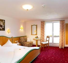 Alpin-Hotel Schrofenblick в Майрхофене