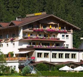 Туры в Alpin-Hotel Schrofenblick в Австрии