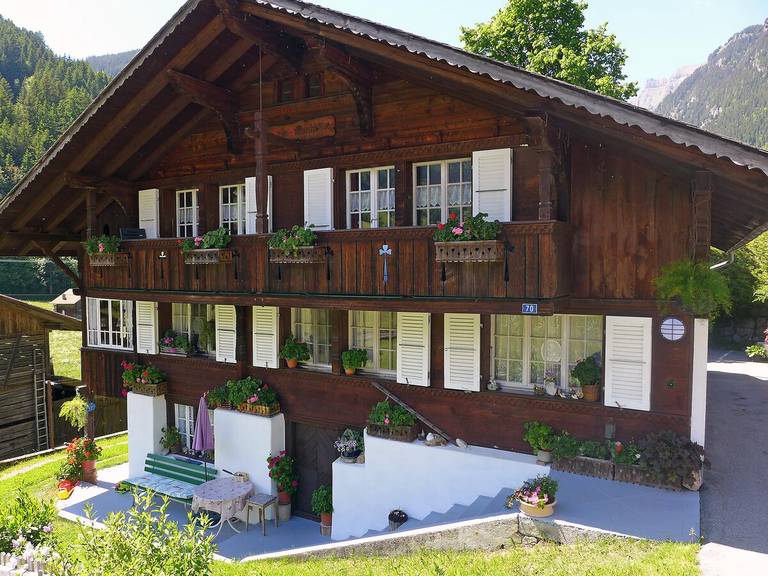 Apartment In Dr Schluecht 