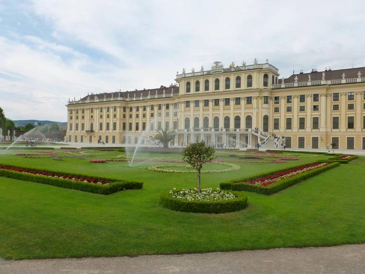 Apartment24 - Schoenbrunn Австрия, Вена