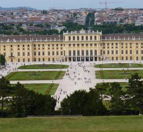Apartment24 - Schoenbrunn в Вене