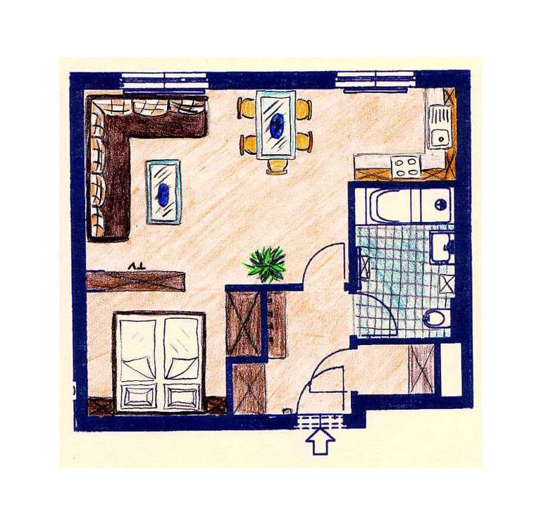 Apartment Vacha Vogtgasse