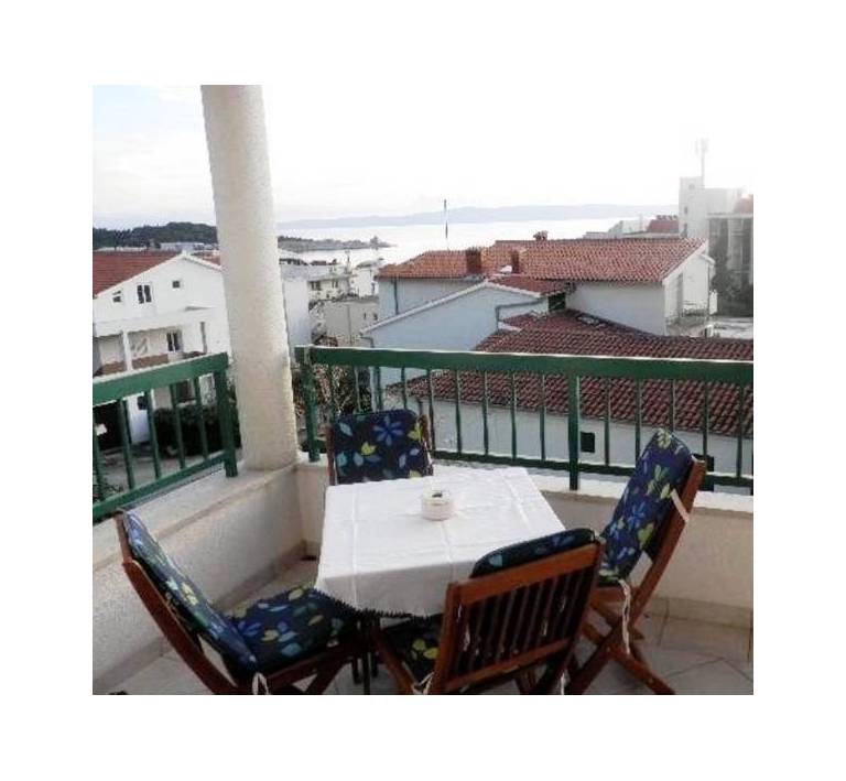 Apartments Tonka Makarska 