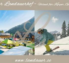 Туры в Hotel Vitaler Landauerhof в Австрии