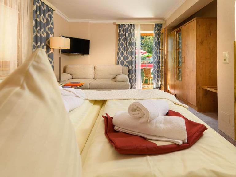 Hotel Vitaler Landauerhof