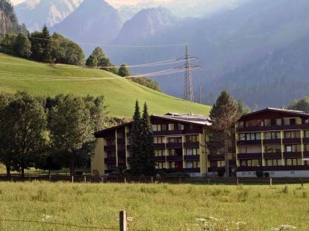 Apartment Chedwick Top 10  3* Австрия, Капрун