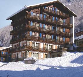 Туры в Chalet Zmuttgrat Superior  в Швейцарии