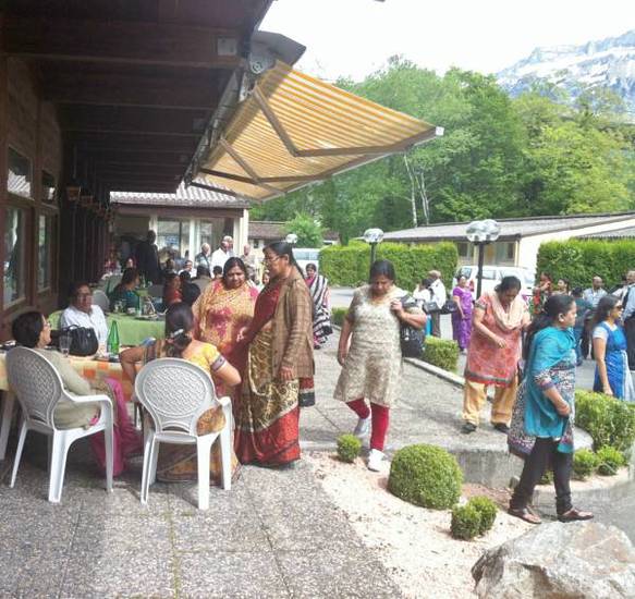 India Village Backpackers  1* Швейцария, Интерлакен