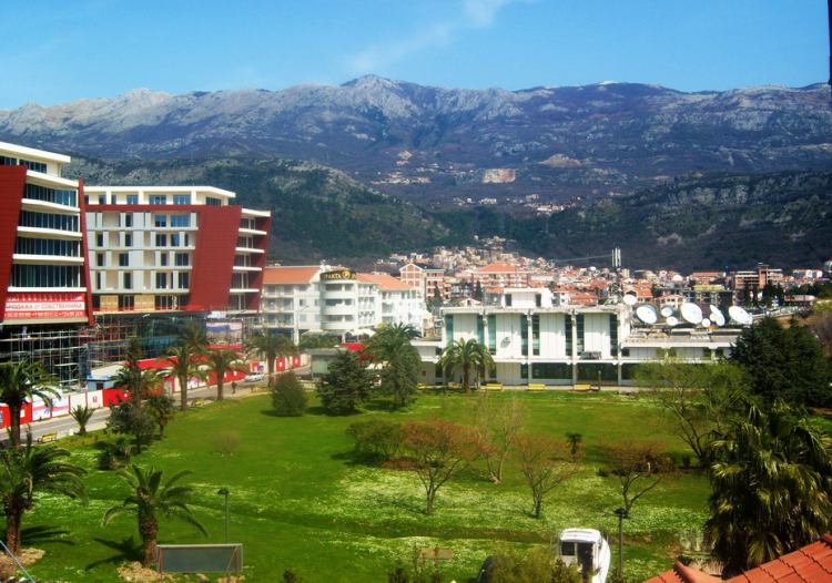 Apartments Budva Na Dlanu 