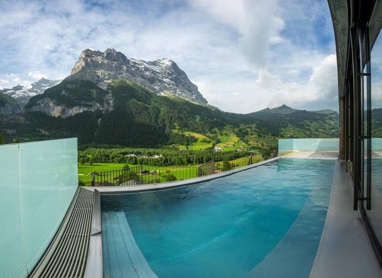 Hotel Spinne Grindelwald 