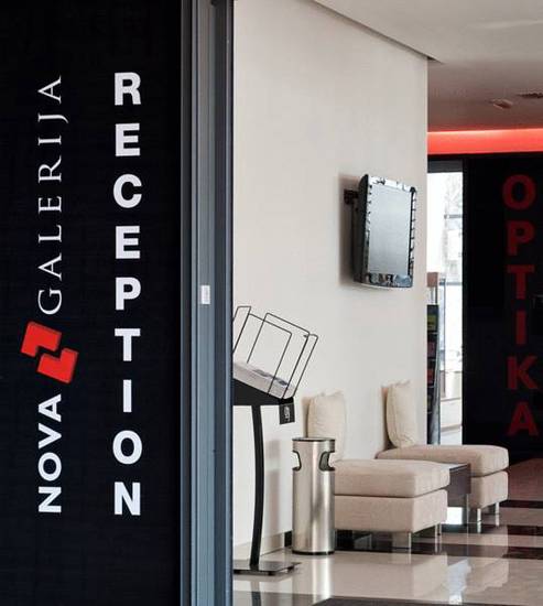 Nova Galerija Apartments  4* Хорватия, Загреб