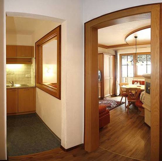 Apparthotel Bergkristall 4* Австрия, Майрхофен