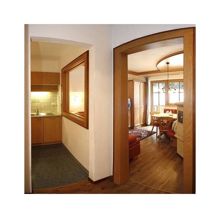 Apparthotel Bergkristall