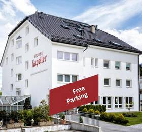 Hotel Kapeller Innsbruck в Инсбруке