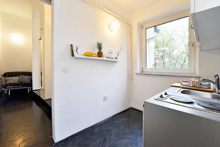 Zagreb Center Apartments 