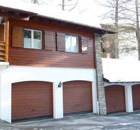 Dependance Grand-Pre 1er  в Кран-Монтана
