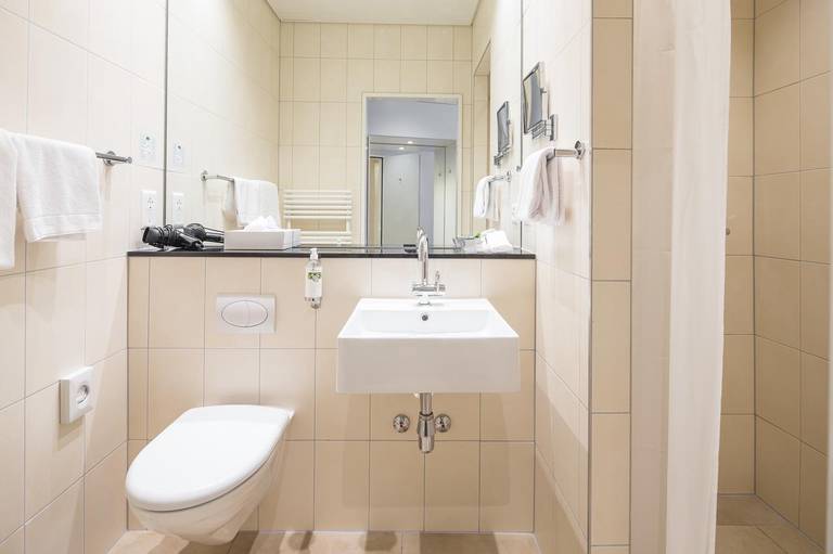Hotel Schweizerhof Basel 