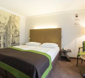 Hotel Der Salzburger Hof  в Зальцбурге