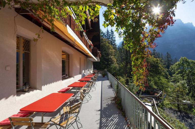 Youth Hostel Grindelwald 