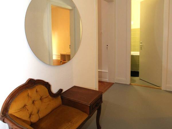 Apartments Spalenring 10 3* Швейцария, Базель