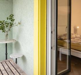 Apartments Spalenring 10 в Базеле