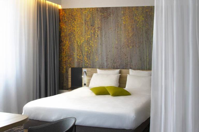 Novotel Suites Wien City