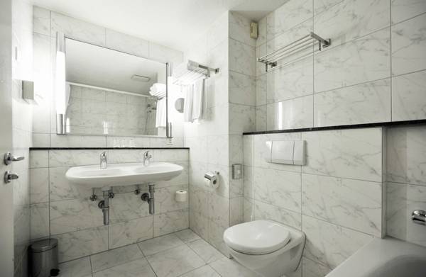 Altstadt Hotel Krone Luzern 3* Швейцария, Люцерн
