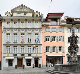 Туры в Altstadt Hotel Krone Luzern в Швейцарии