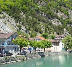 Отдых в Hotel Restaurant Aarburg  - Швейцария, Интерлакен