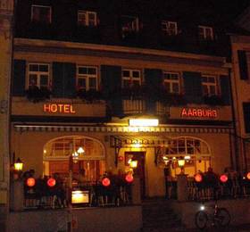 Hotel Restaurant Aarburg  в Интерлакене