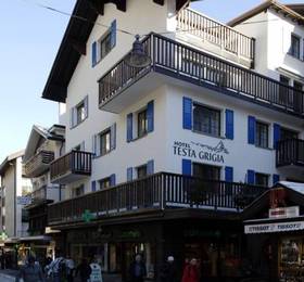 Туры в Hotel Garni Testa Grigia  в Швейцарии