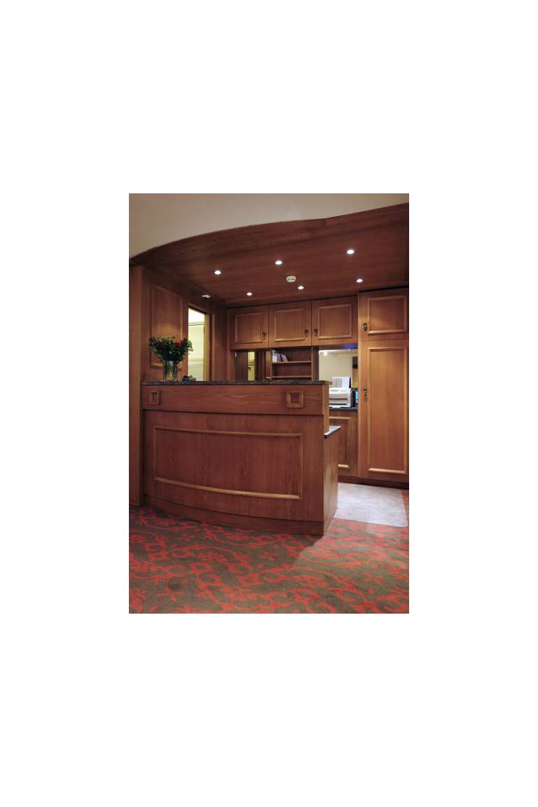 Hotel Garni Testa Grigia 