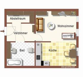 Holiday Apartment Vienna  в Вене