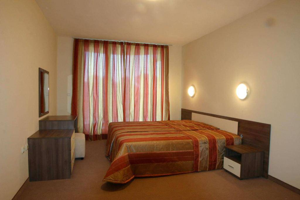 Aparthotel Prestige City  3*
