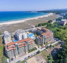 Отдых в Aparthotel Prestige City  - Болгария, Приморско