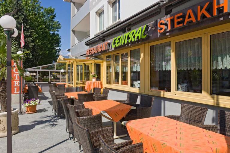 Hotel Steakhouse Central 