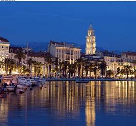 Туры в Bacvice Beach Apartments в Хорватии