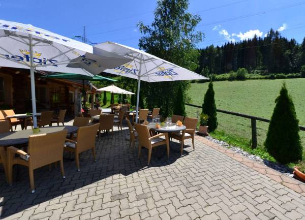 Land-Hotel Gut Edelweiss 