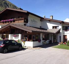 Туры в Appartement Rosengarten в Австрии