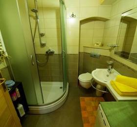 Rusticana Accommodation в Сплите