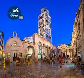 Split Center Apartments в Сплите