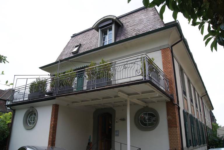 Apartments Justingerweg 