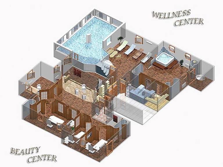 Apartments Ana Wellness 