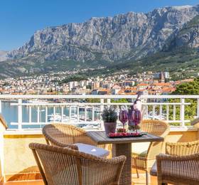 Отдых в Aparthotel Park Osejava, Makarska - Хорватия, Макарска