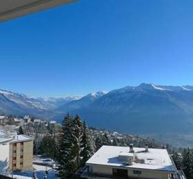 Residence du Rhone B 49  в Кран-Монтана