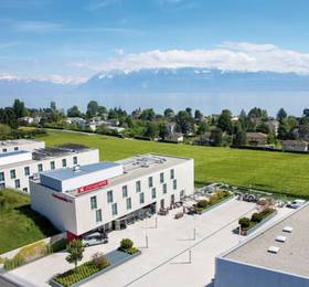 Starling Hotel Lausanne в Лозанне