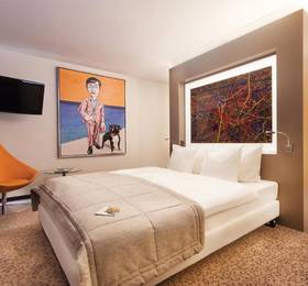 Туры в Starling Hotel Lausanne в Швейцарии